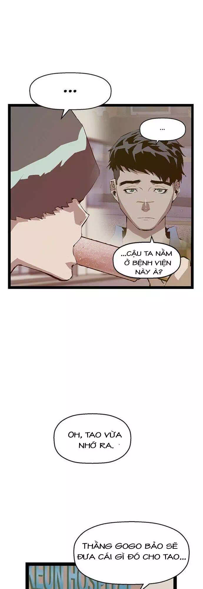 Truyện Tranh Anh Hùng Yếu - The Weakest Hero trang 5