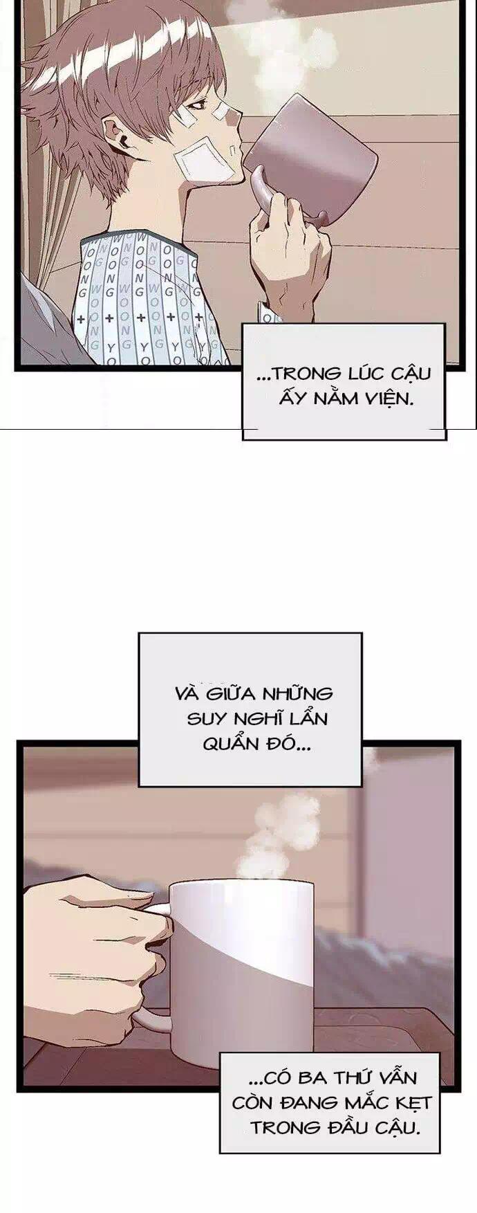 Truyện Tranh Anh Hùng Yếu - The Weakest Hero trang 5