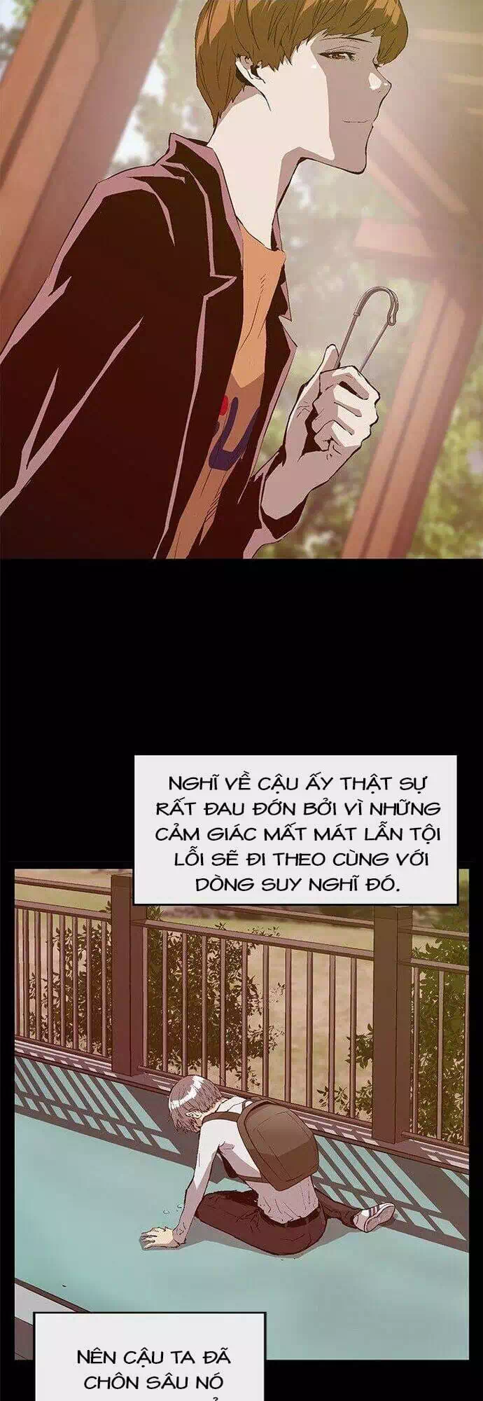 Truyện Tranh Anh Hùng Yếu - The Weakest Hero trang 5