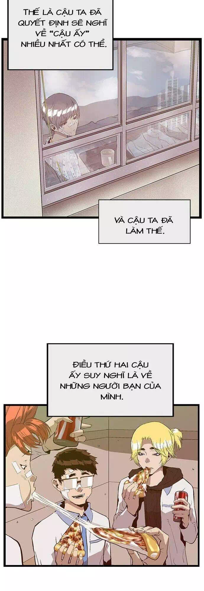 Truyện Tranh Anh Hùng Yếu - The Weakest Hero trang 5