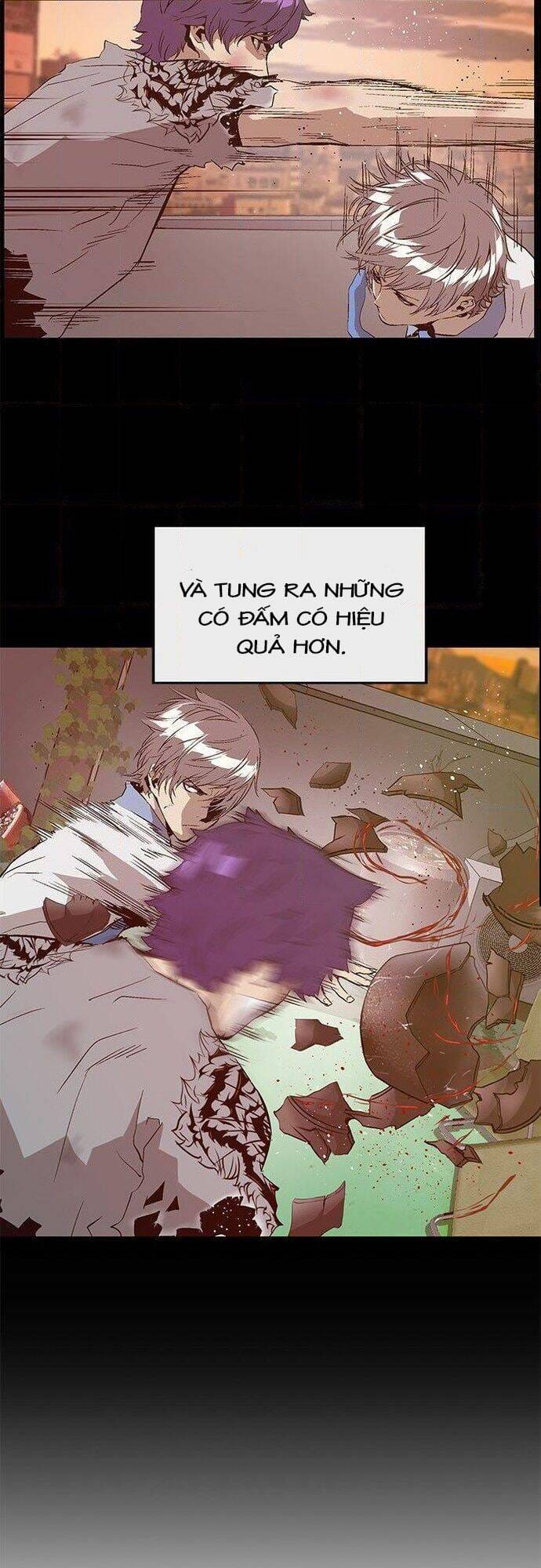 Truyện Tranh Anh Hùng Yếu - The Weakest Hero trang 5