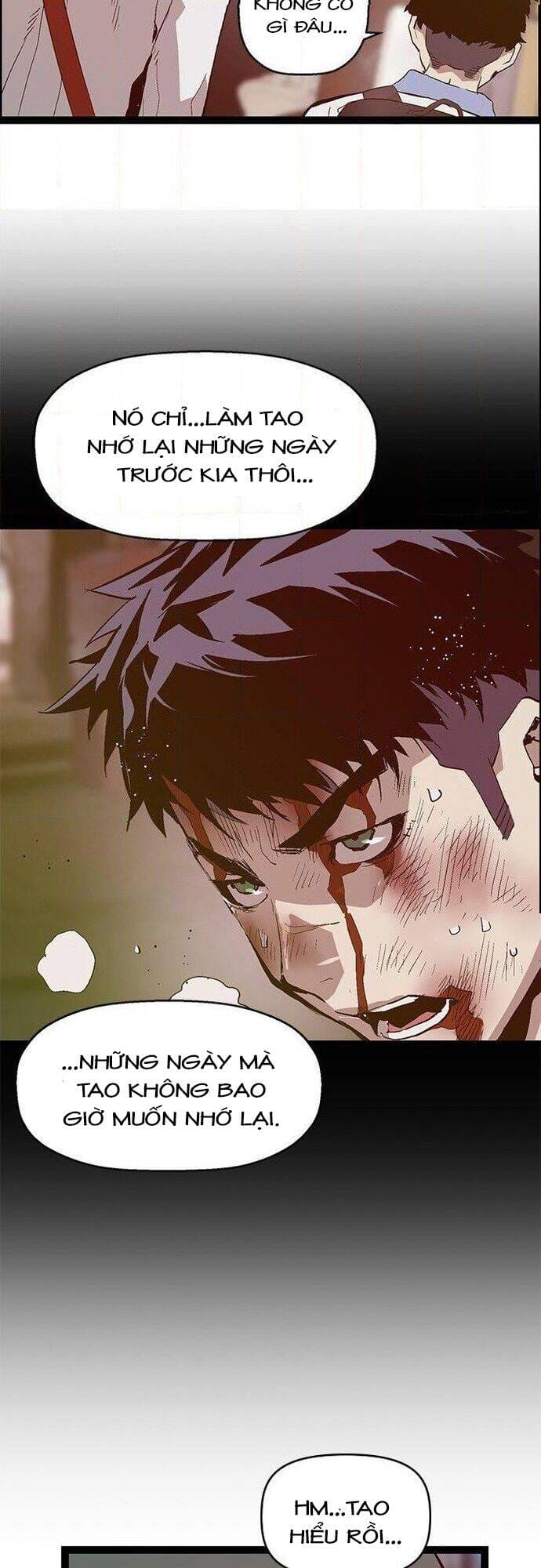 Truyện Tranh Anh Hùng Yếu - The Weakest Hero trang 5