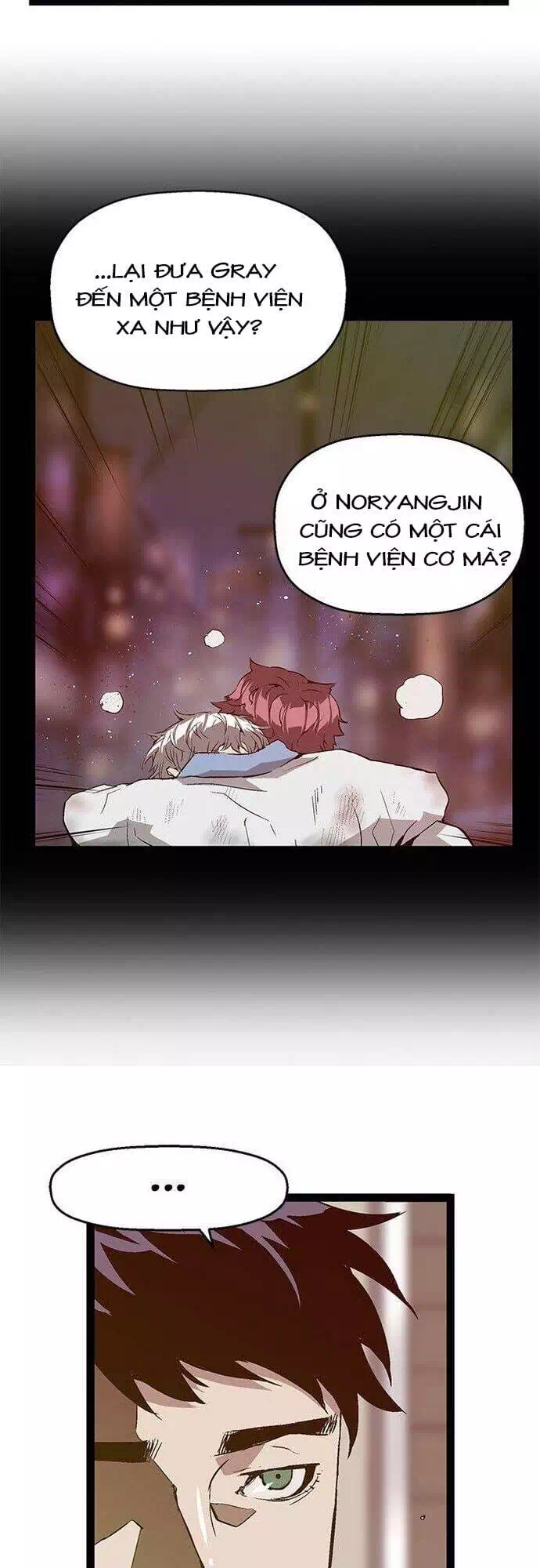 Truyện Tranh Anh Hùng Yếu - The Weakest Hero trang 5