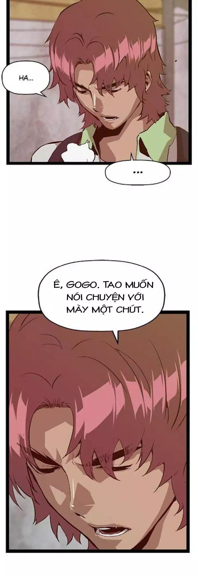 Truyện Tranh Anh Hùng Yếu - The Weakest Hero trang 5