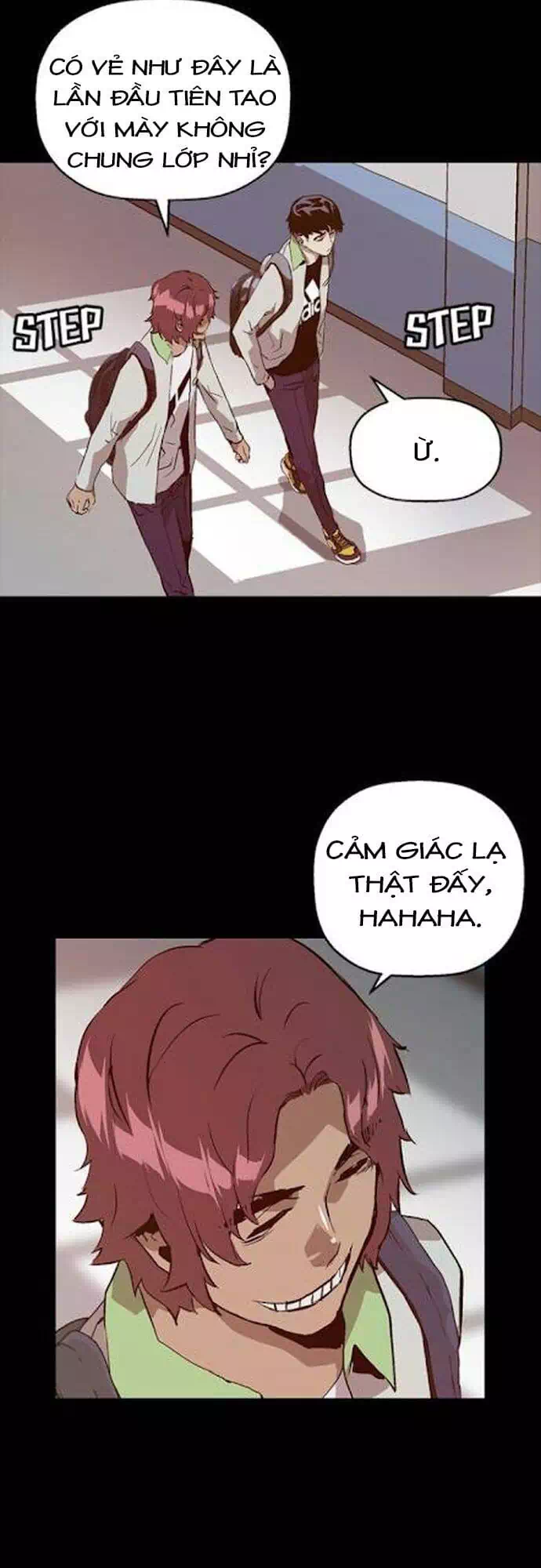 Truyện Tranh Anh Hùng Yếu - The Weakest Hero trang 5