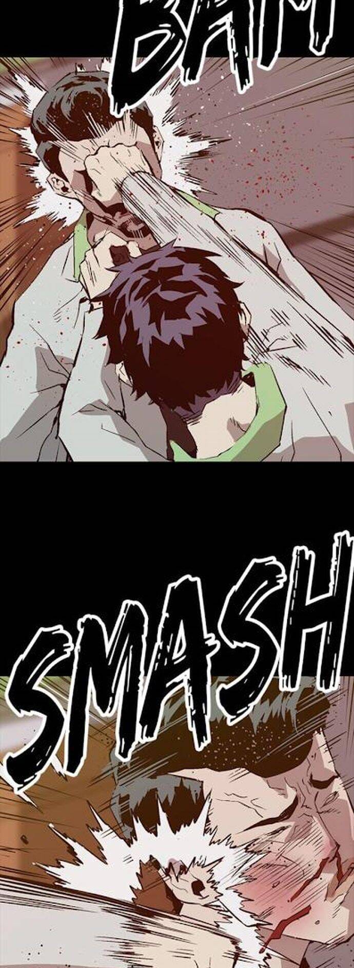 Truyện Tranh Anh Hùng Yếu - The Weakest Hero trang 5