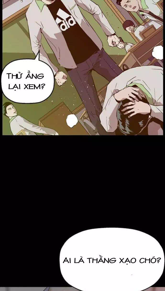 Truyện Tranh Anh Hùng Yếu - The Weakest Hero trang 5