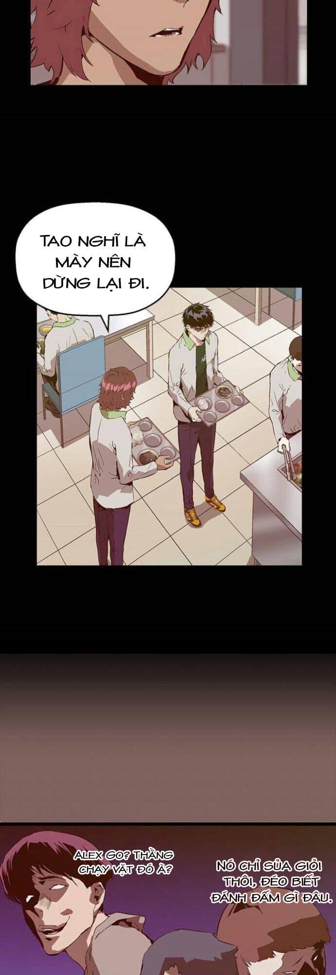 Truyện Tranh Anh Hùng Yếu - The Weakest Hero trang 5