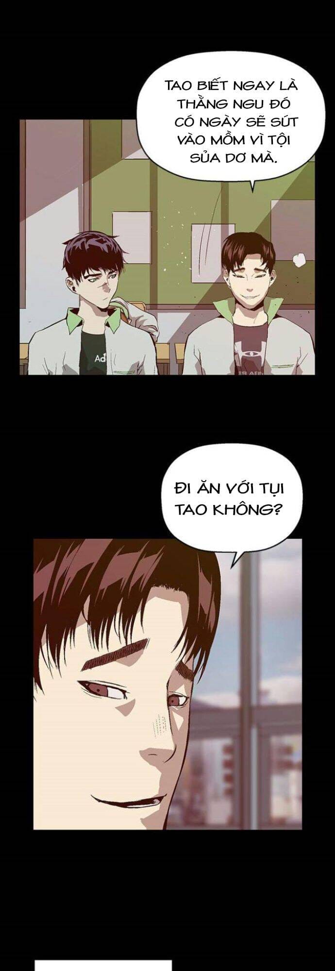 Truyện Tranh Anh Hùng Yếu - The Weakest Hero trang 5