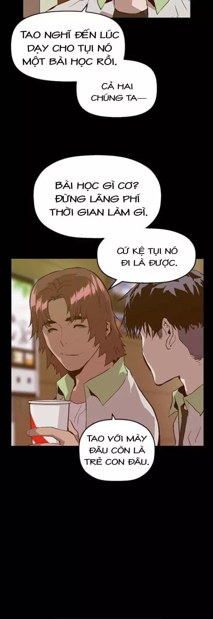 Truyện Tranh Anh Hùng Yếu - The Weakest Hero trang 5