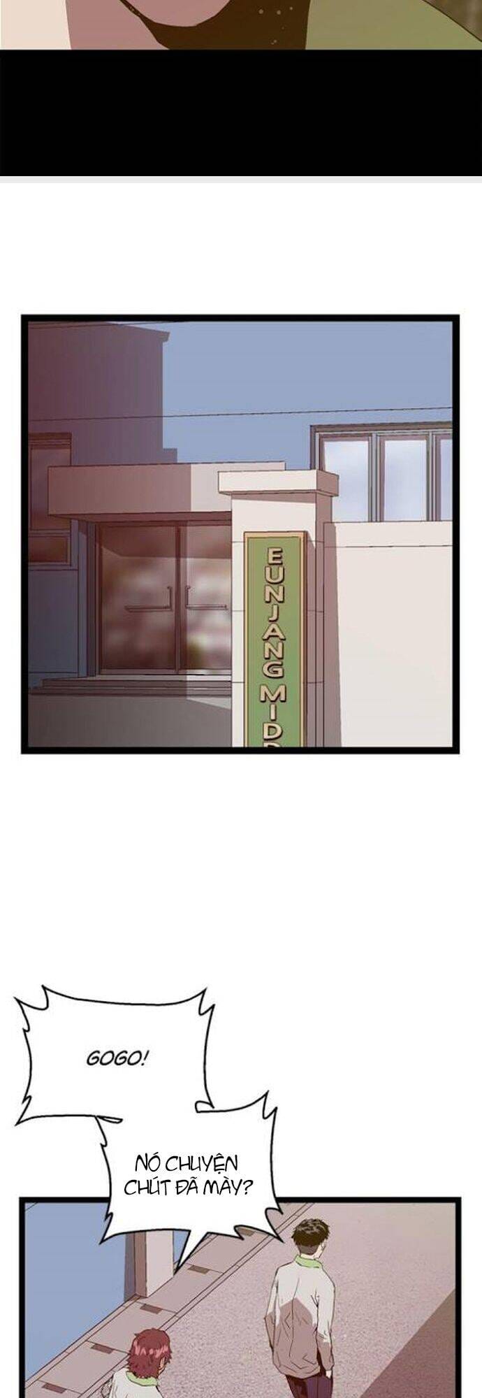 Truyện Tranh Anh Hùng Yếu - The Weakest Hero trang 5