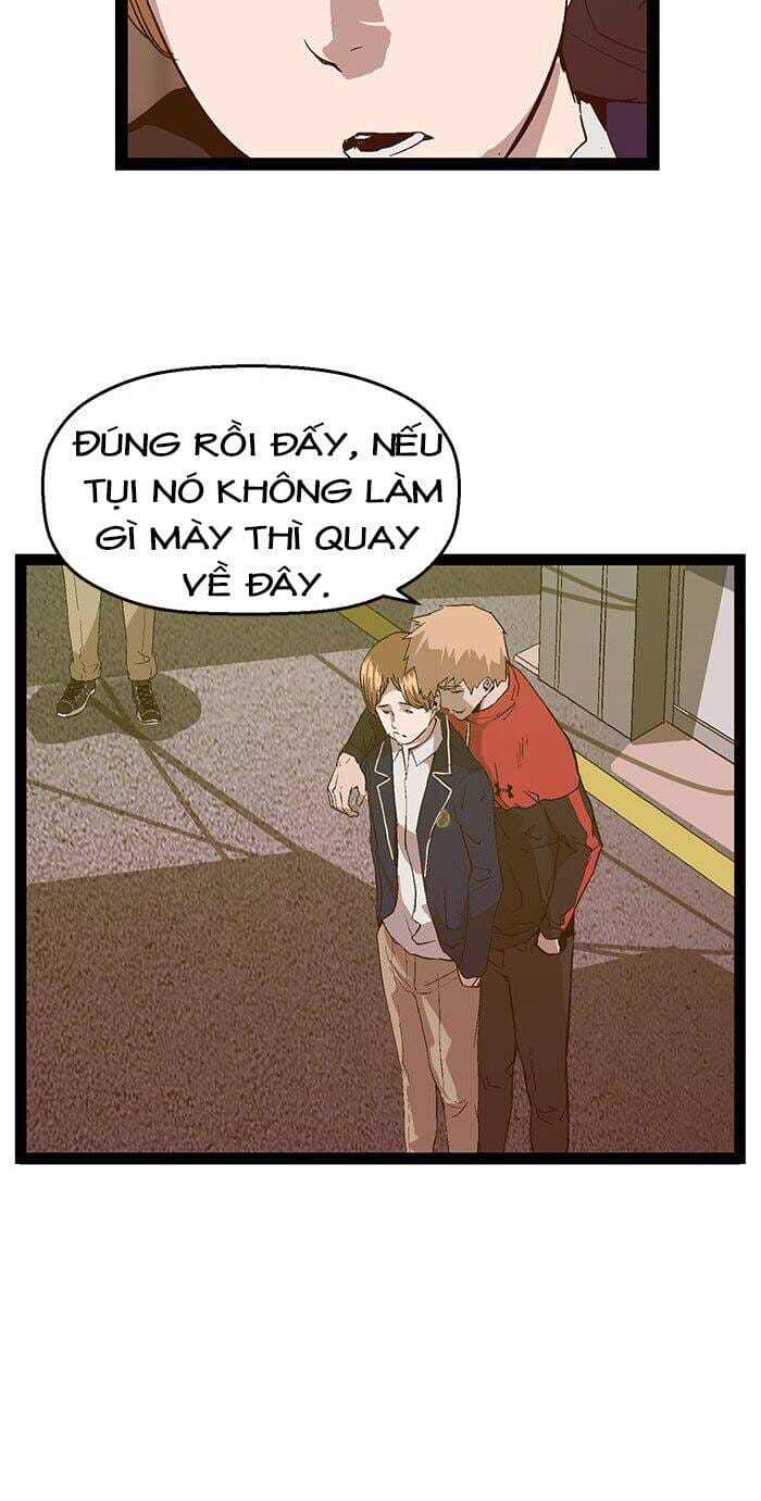 Truyện Tranh Anh Hùng Yếu - The Weakest Hero trang 5