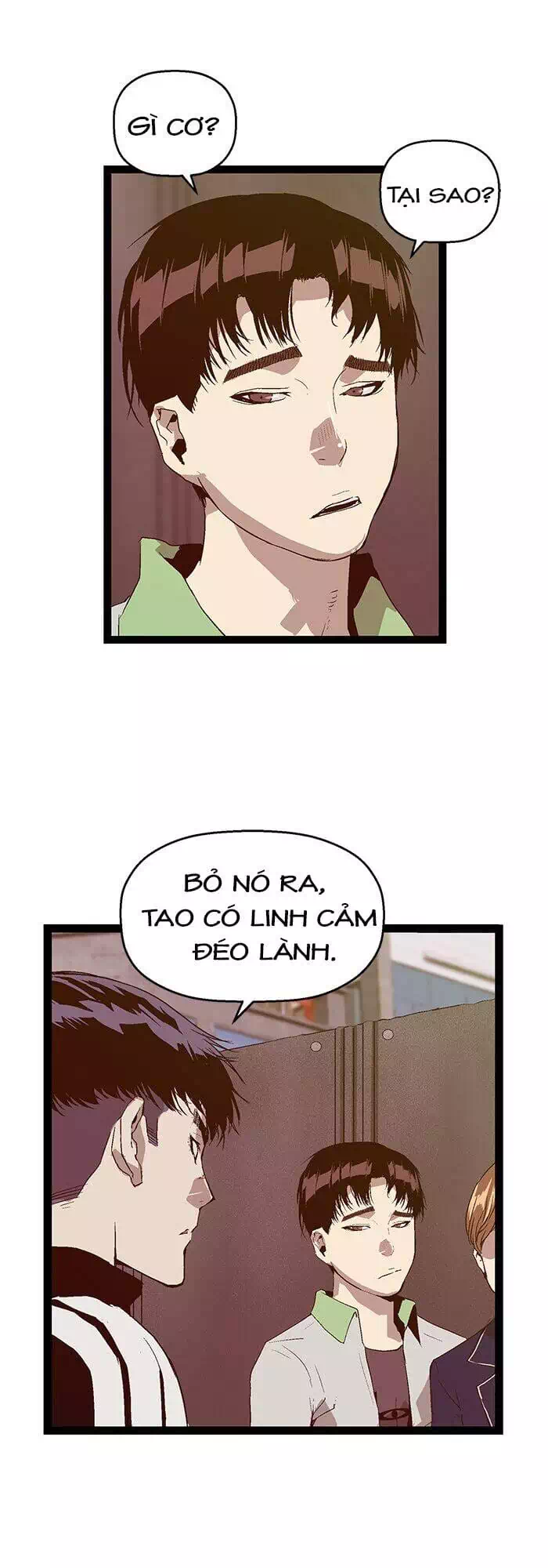 Truyện Tranh Anh Hùng Yếu - The Weakest Hero trang 5