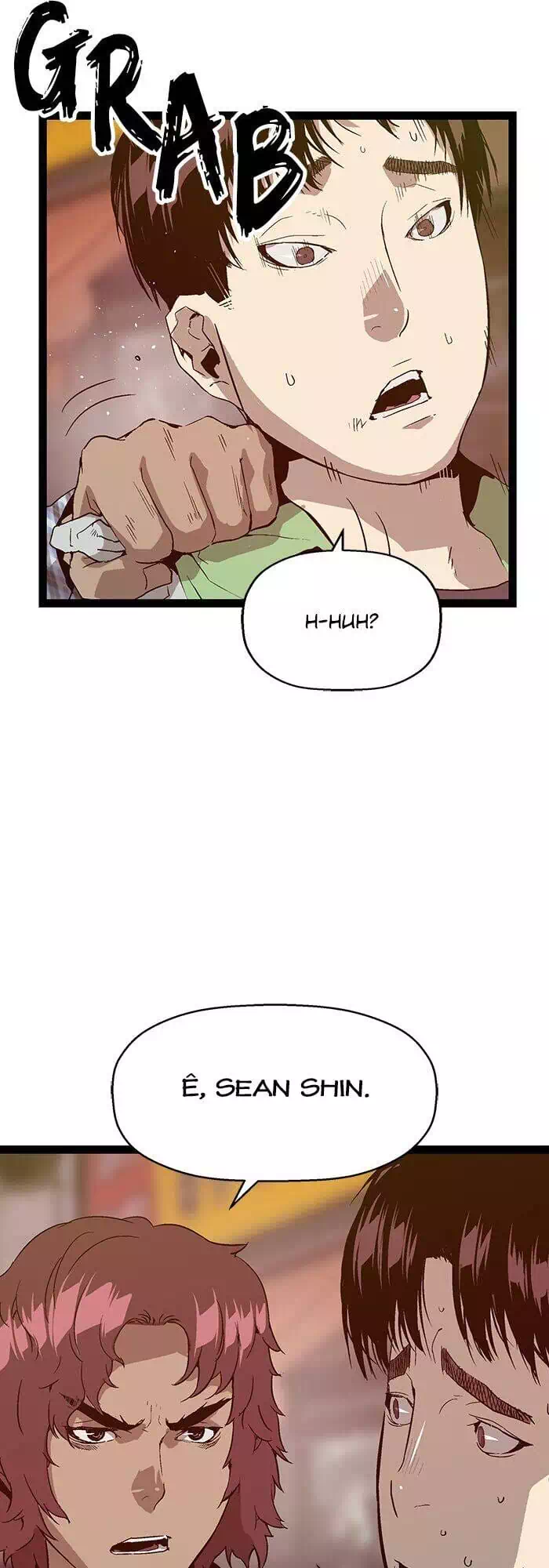 Truyện Tranh Anh Hùng Yếu - The Weakest Hero trang 5