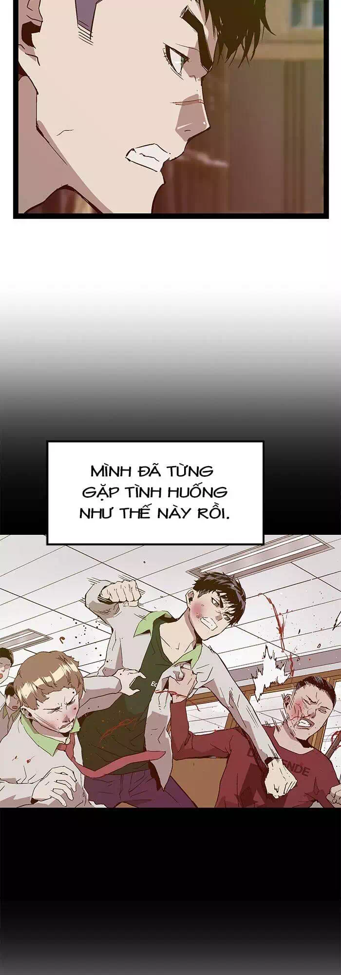 Truyện Tranh Anh Hùng Yếu - The Weakest Hero trang 5