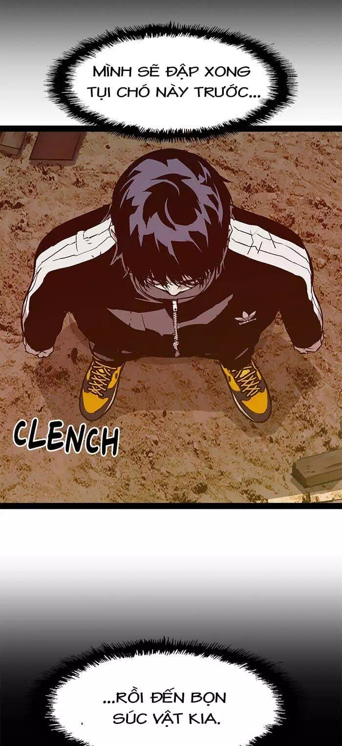 Truyện Tranh Anh Hùng Yếu - The Weakest Hero trang 5