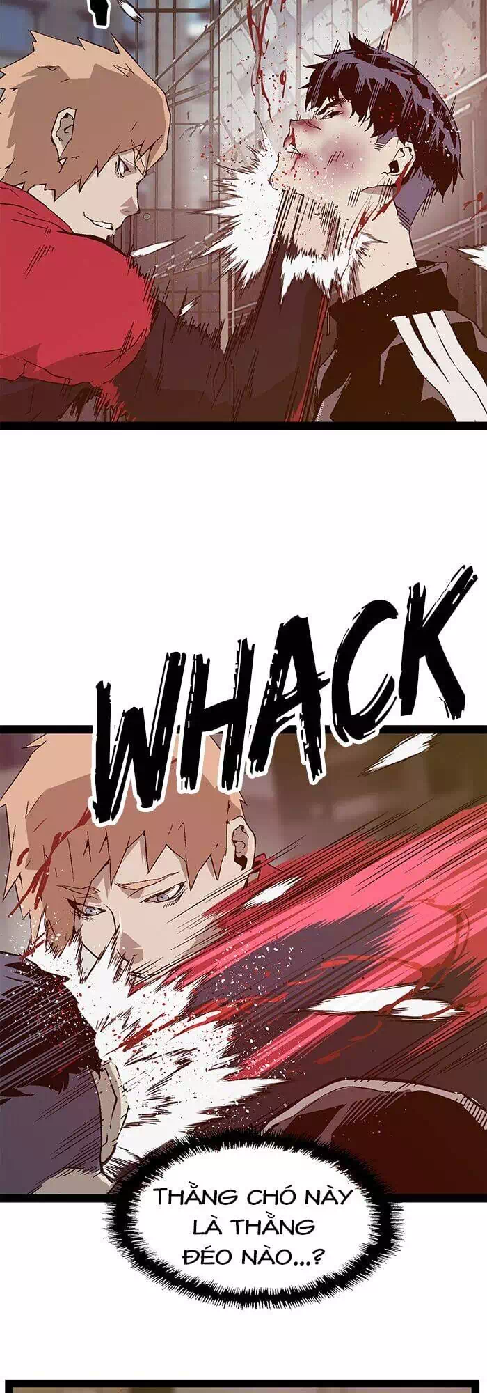 Truyện Tranh Anh Hùng Yếu - The Weakest Hero trang 5