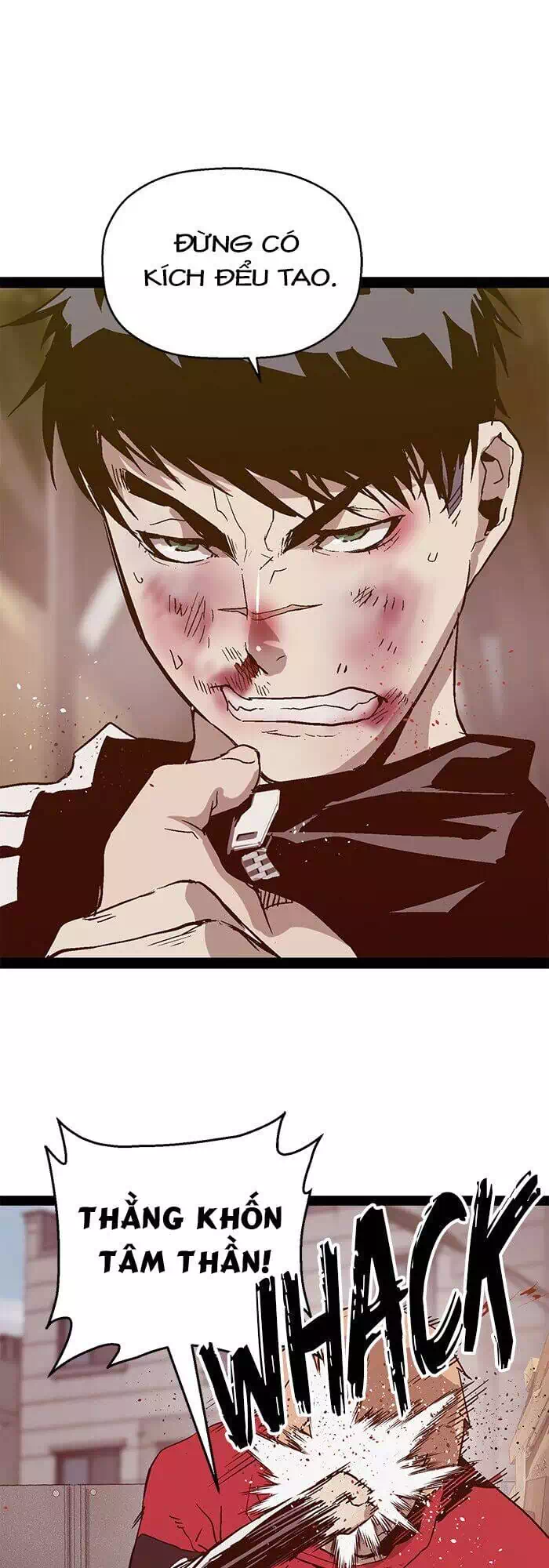 Truyện Tranh Anh Hùng Yếu - The Weakest Hero trang 5