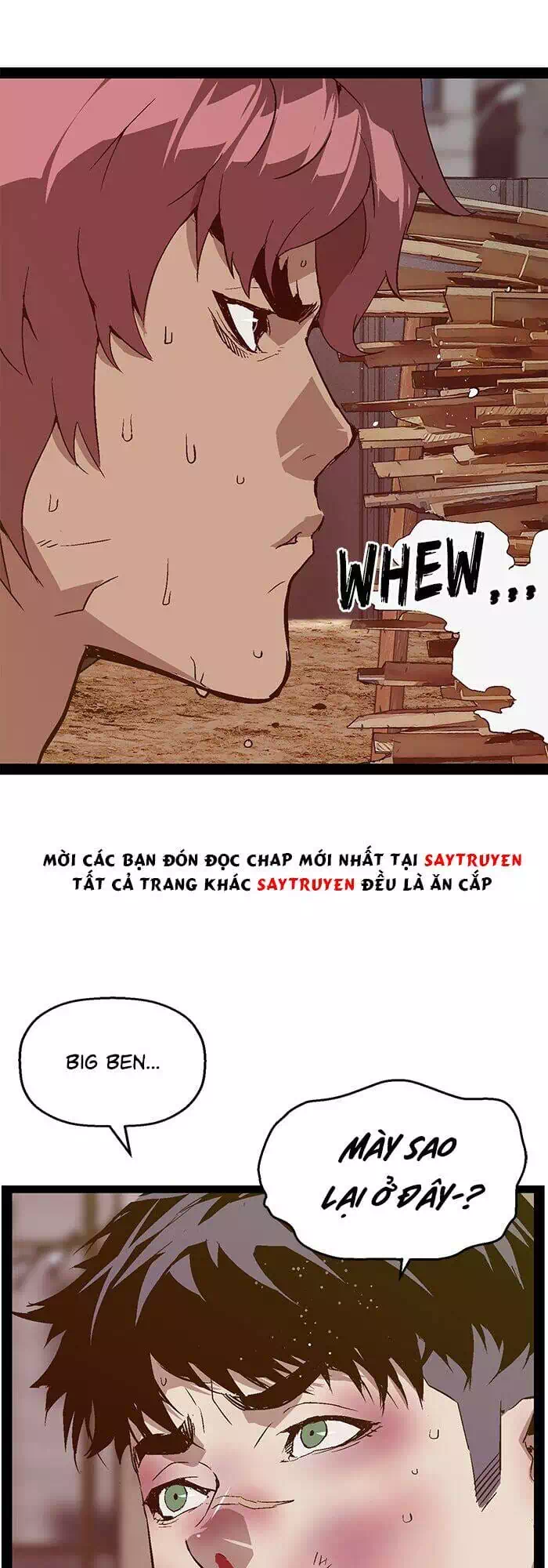 Truyện Tranh Anh Hùng Yếu - The Weakest Hero trang 5