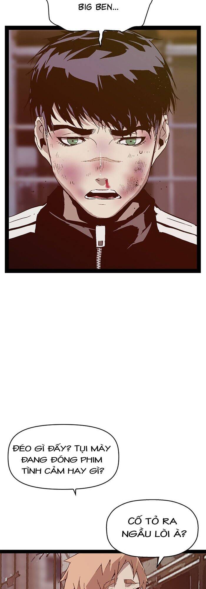 Truyện Tranh Anh Hùng Yếu - The Weakest Hero trang 5