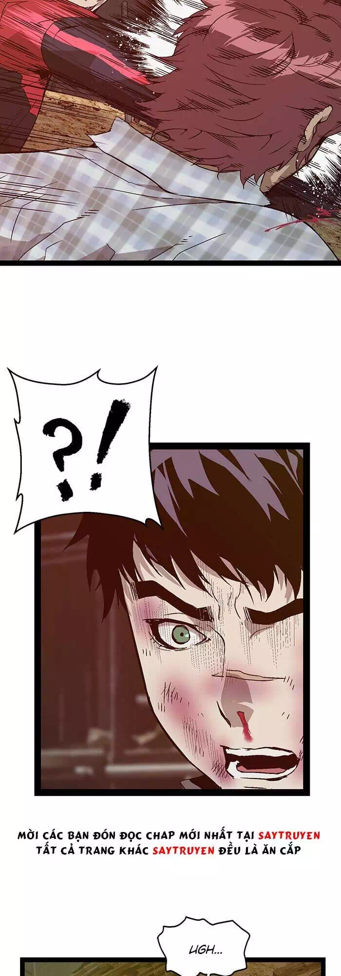 Truyện Tranh Anh Hùng Yếu - The Weakest Hero trang 5