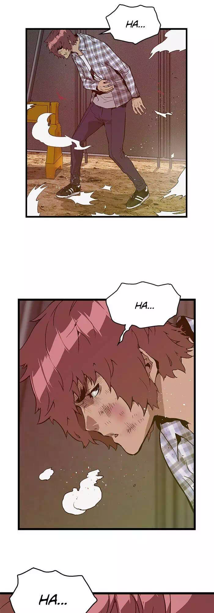 Truyện Tranh Anh Hùng Yếu - The Weakest Hero trang 5