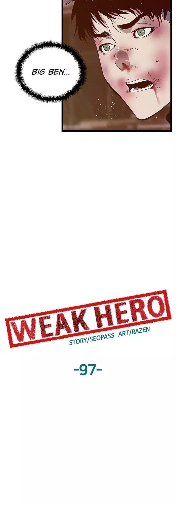 Truyện Tranh Anh Hùng Yếu - The Weakest Hero trang 5