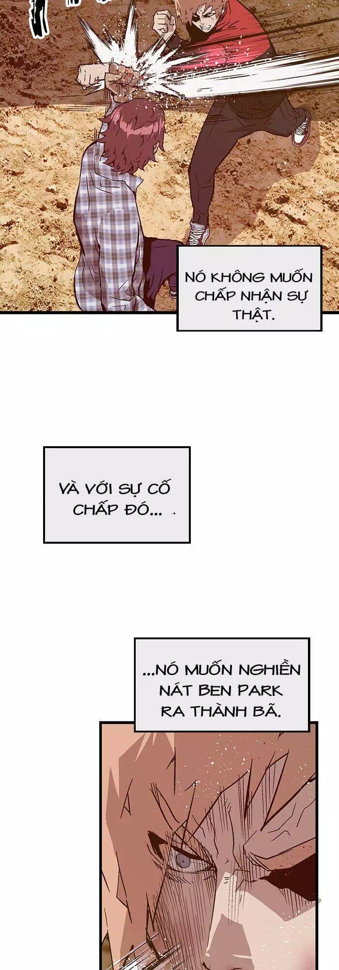 Truyện Tranh Anh Hùng Yếu - The Weakest Hero trang 5