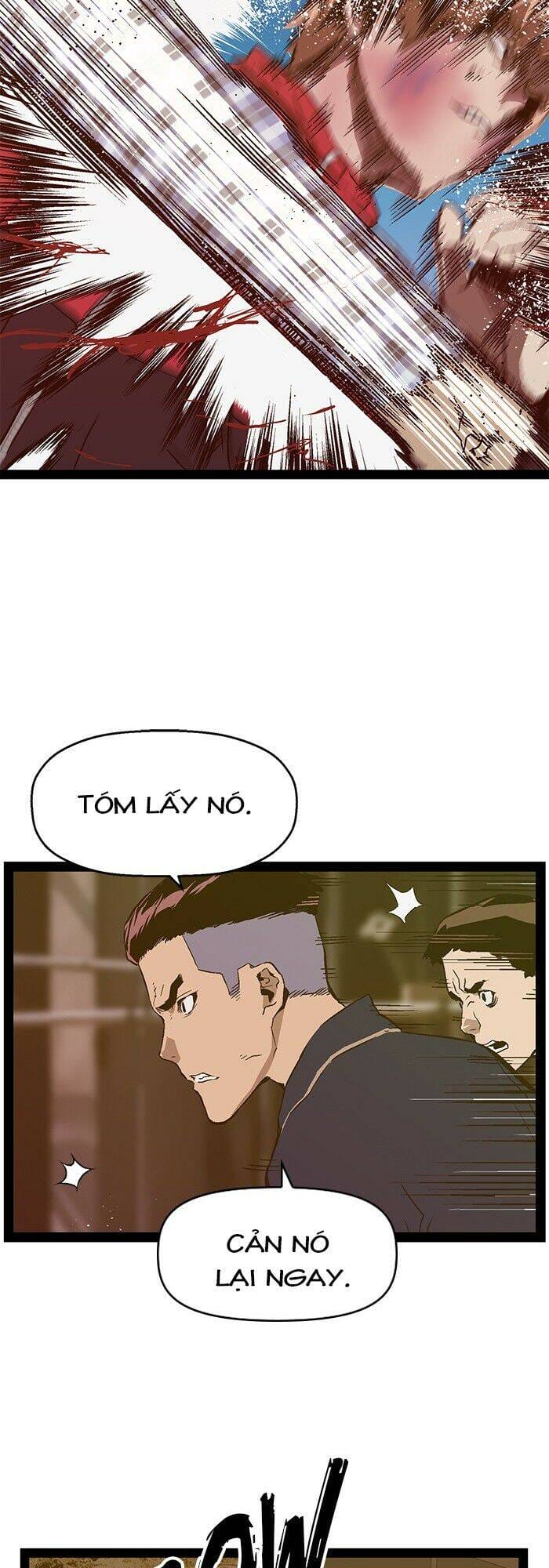 Truyện Tranh Anh Hùng Yếu - The Weakest Hero trang 5