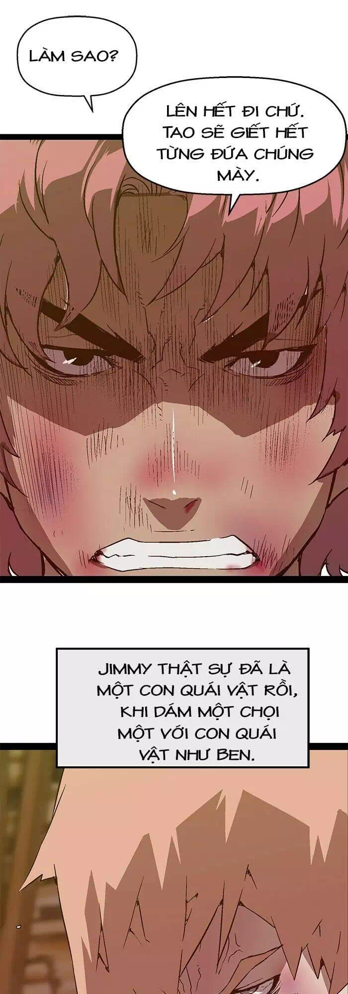 Truyện Tranh Anh Hùng Yếu - The Weakest Hero trang 5