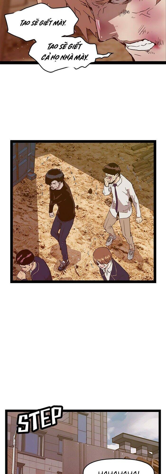 Truyện Tranh Anh Hùng Yếu - The Weakest Hero trang 5