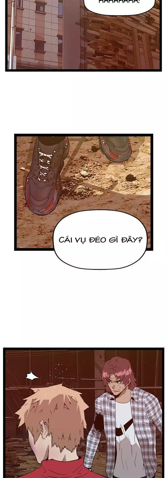 Truyện Tranh Anh Hùng Yếu - The Weakest Hero trang 5