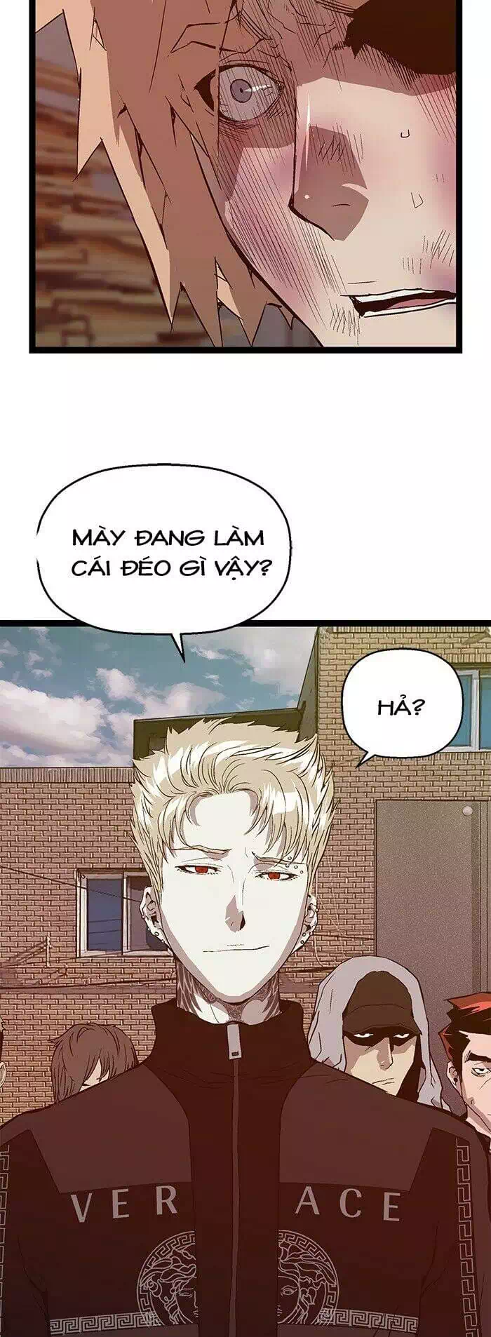 Truyện Tranh Anh Hùng Yếu - The Weakest Hero trang 5