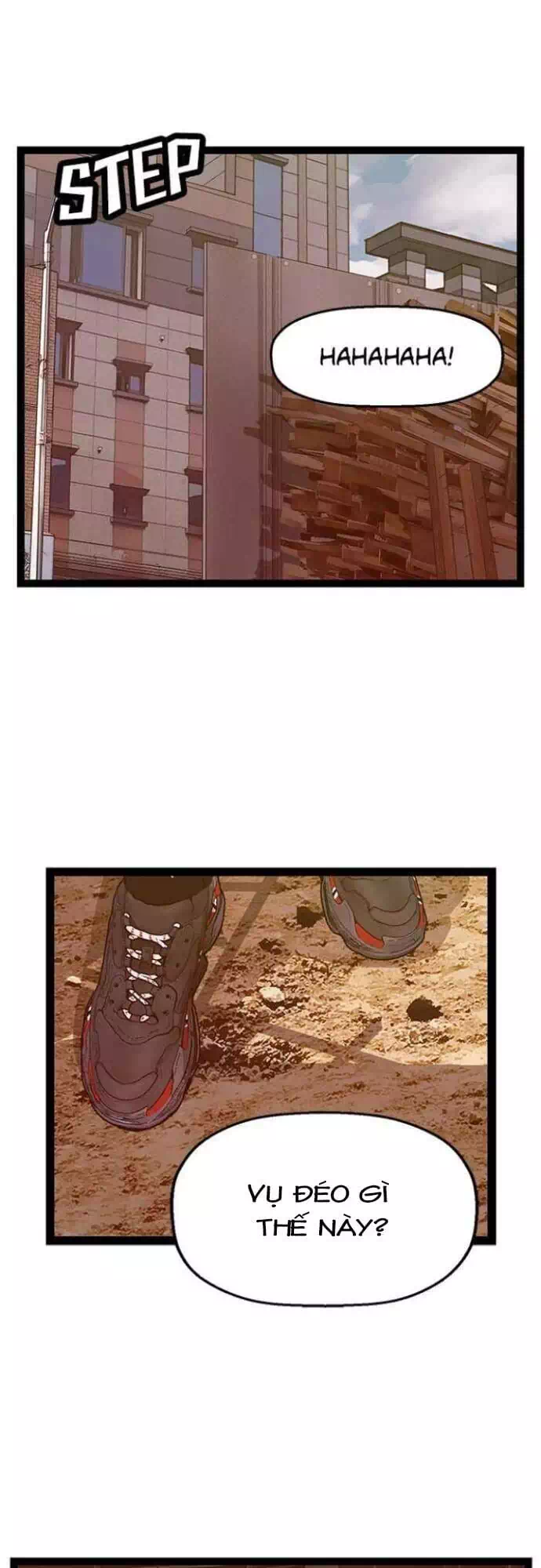 Truyện Tranh Anh Hùng Yếu - The Weakest Hero trang 5