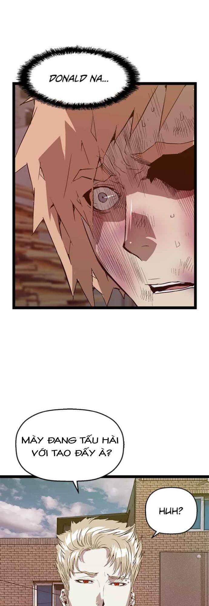 Truyện Tranh Anh Hùng Yếu - The Weakest Hero trang 5