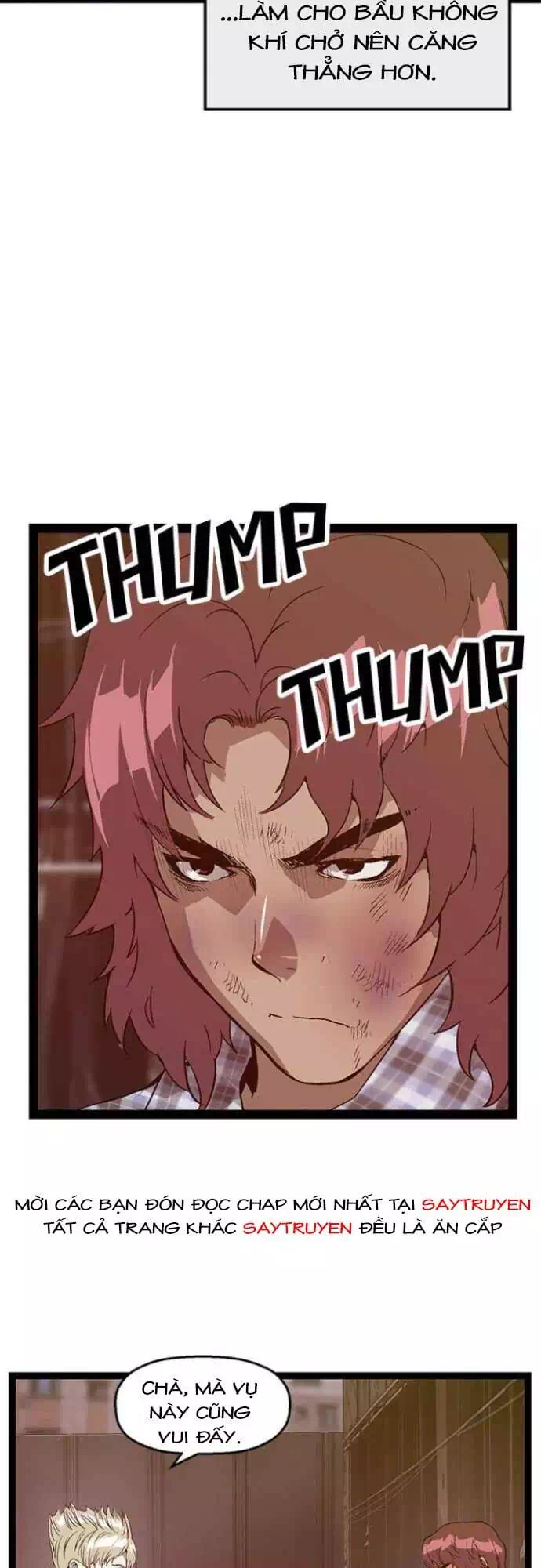 Truyện Tranh Anh Hùng Yếu - The Weakest Hero trang 5