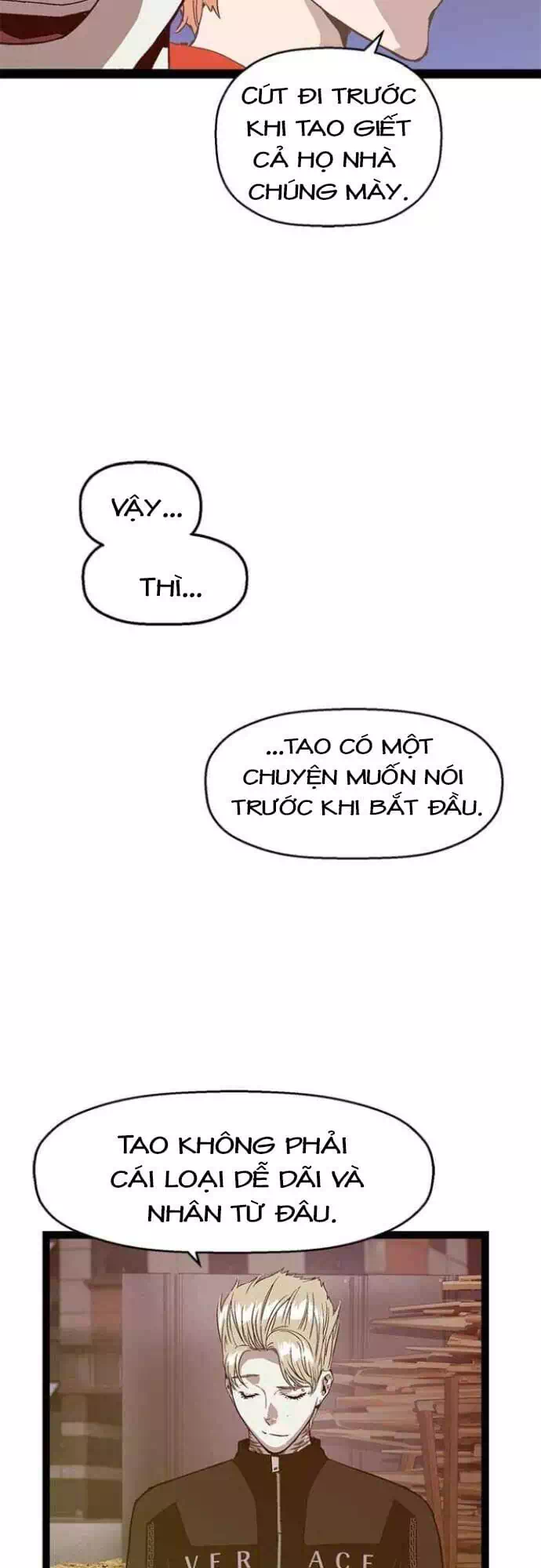 Truyện Tranh Anh Hùng Yếu - The Weakest Hero trang 5