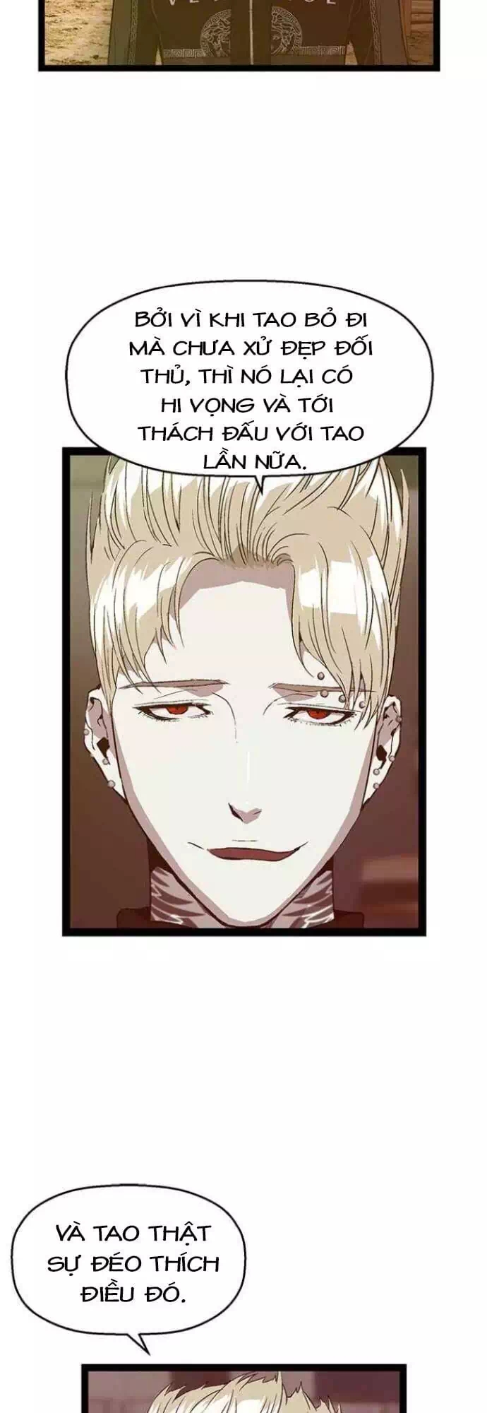 Truyện Tranh Anh Hùng Yếu - The Weakest Hero trang 5