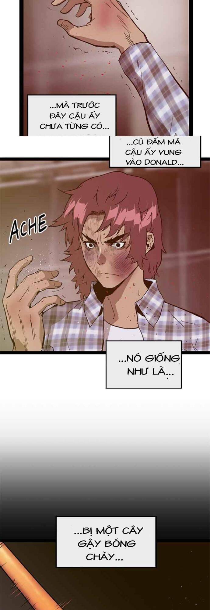 Truyện Tranh Anh Hùng Yếu - The Weakest Hero trang 5