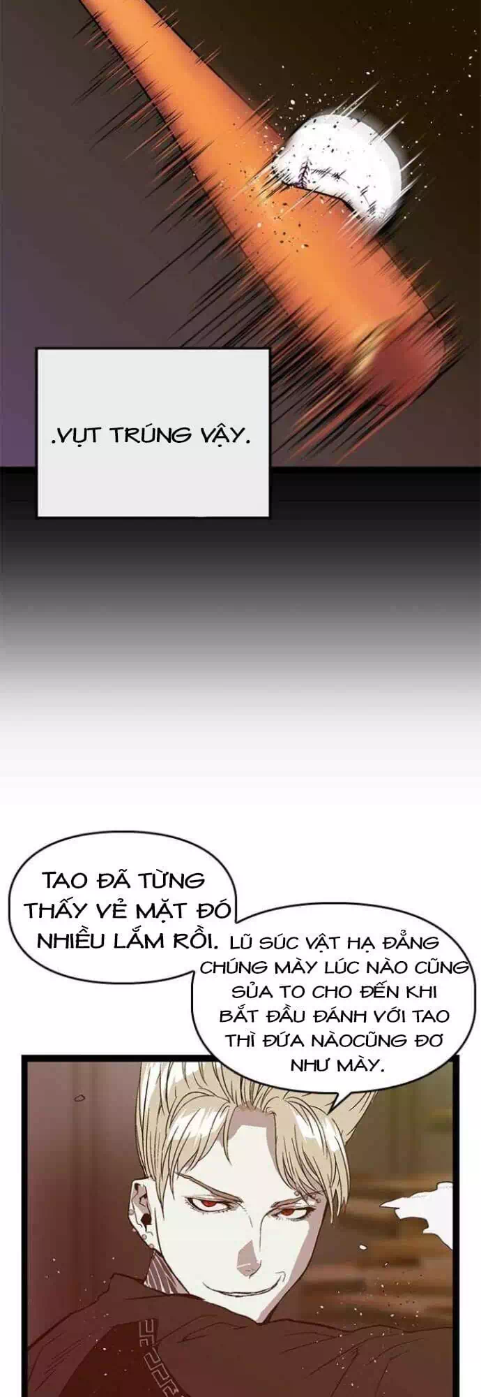 Truyện Tranh Anh Hùng Yếu - The Weakest Hero trang 5