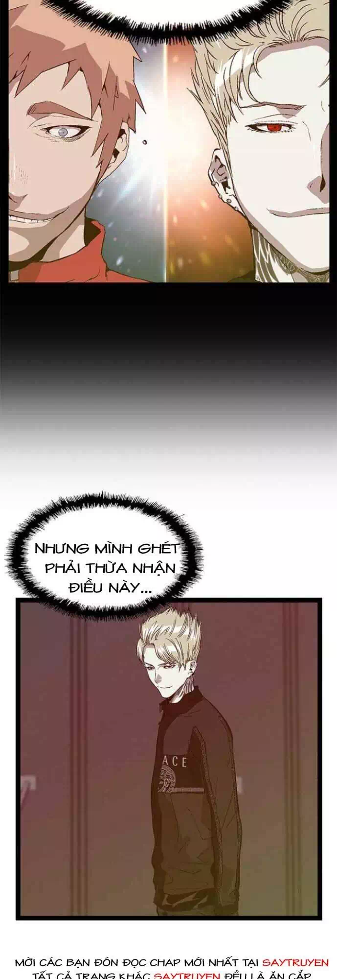 Truyện Tranh Anh Hùng Yếu - The Weakest Hero trang 5