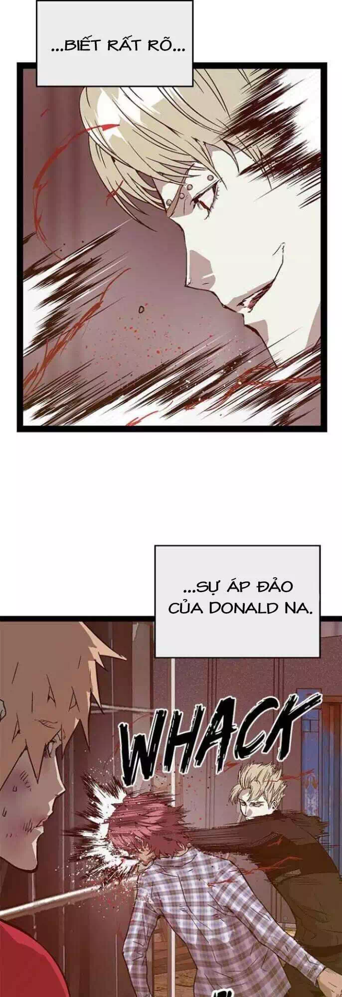 Truyện Tranh Anh Hùng Yếu - The Weakest Hero trang 5