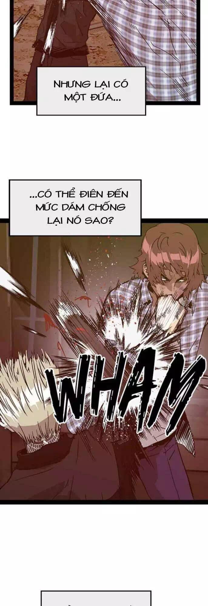 Truyện Tranh Anh Hùng Yếu - The Weakest Hero trang 5