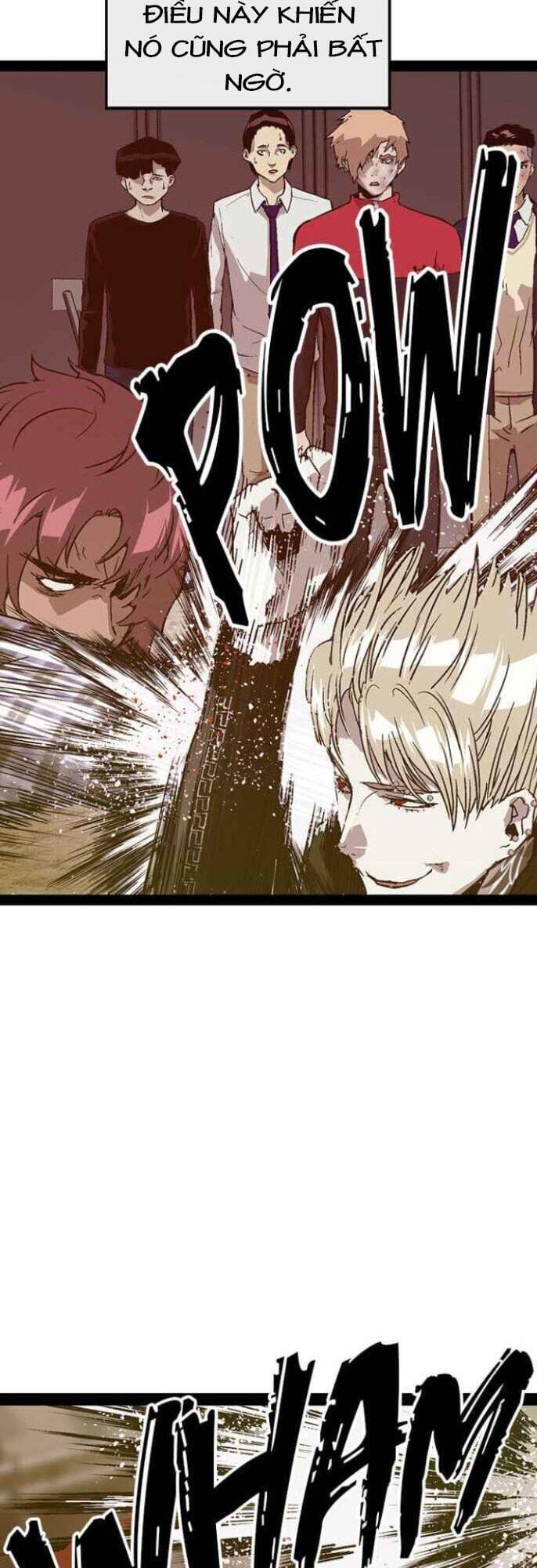 Truyện Tranh Anh Hùng Yếu - The Weakest Hero trang 5