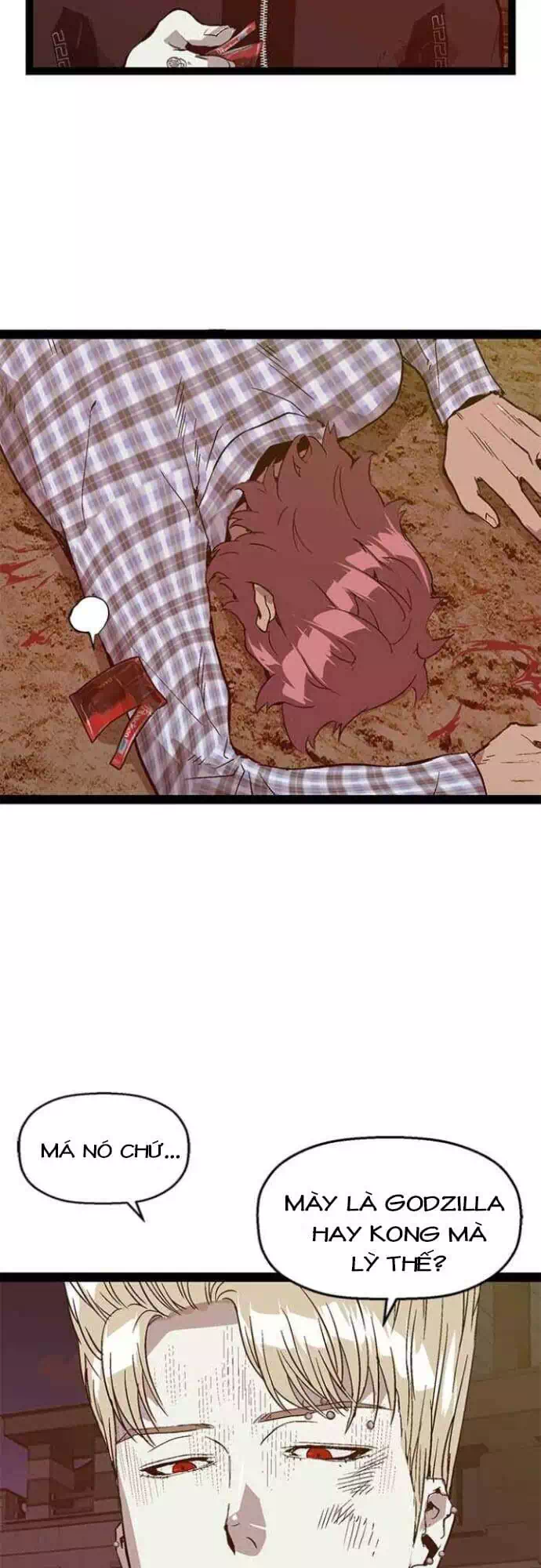 Truyện Tranh Anh Hùng Yếu - The Weakest Hero trang 5