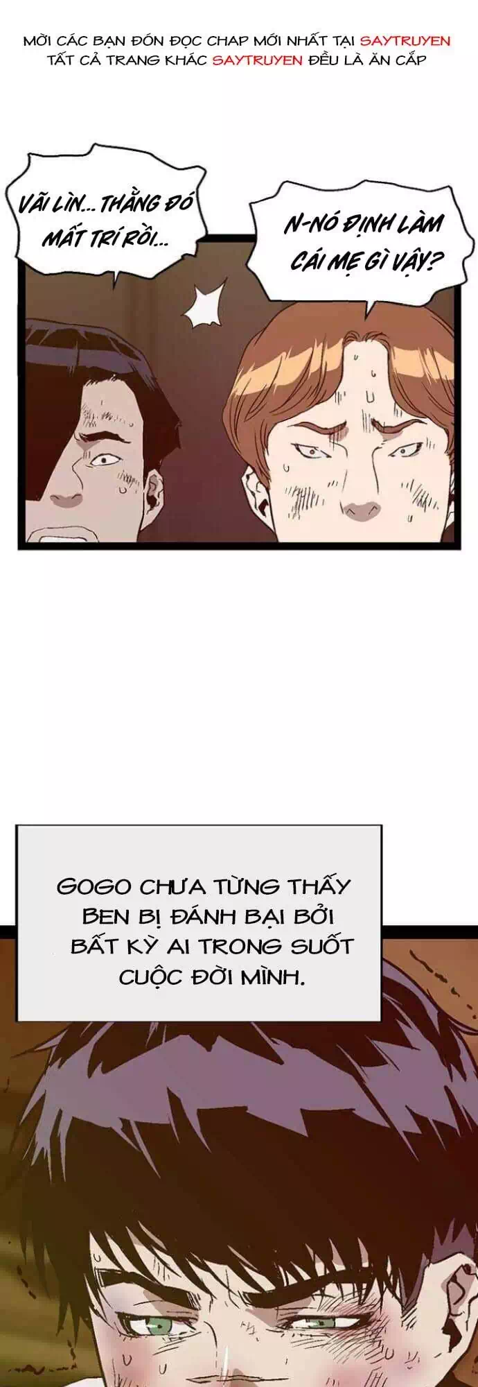 Truyện Tranh Anh Hùng Yếu - The Weakest Hero trang 5