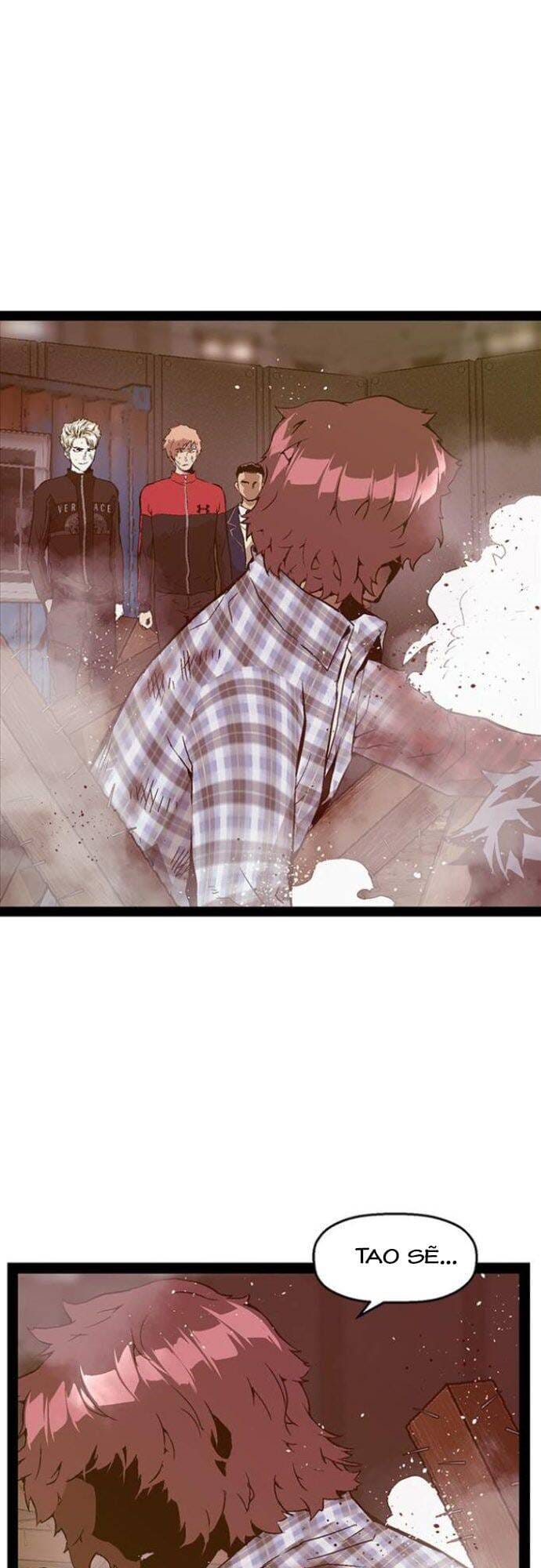 Truyện Tranh Anh Hùng Yếu - The Weakest Hero trang 5