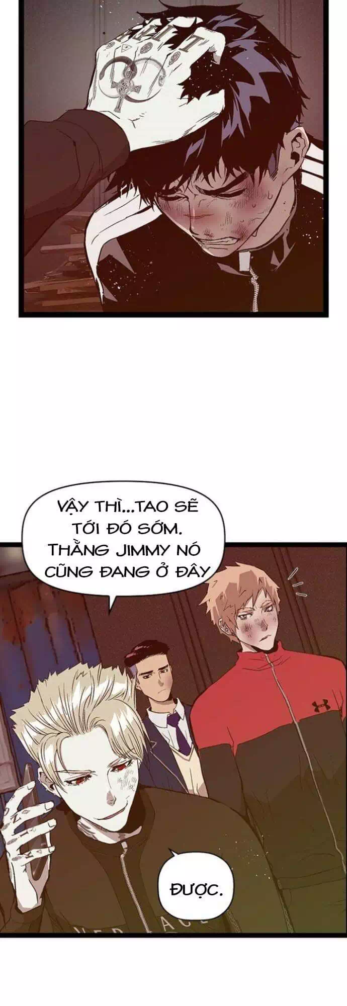 Truyện Tranh Anh Hùng Yếu - The Weakest Hero trang 5