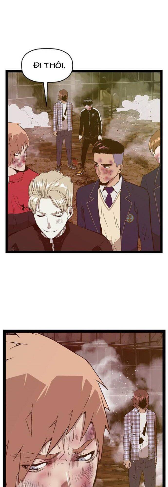 Truyện Tranh Anh Hùng Yếu - The Weakest Hero trang 5