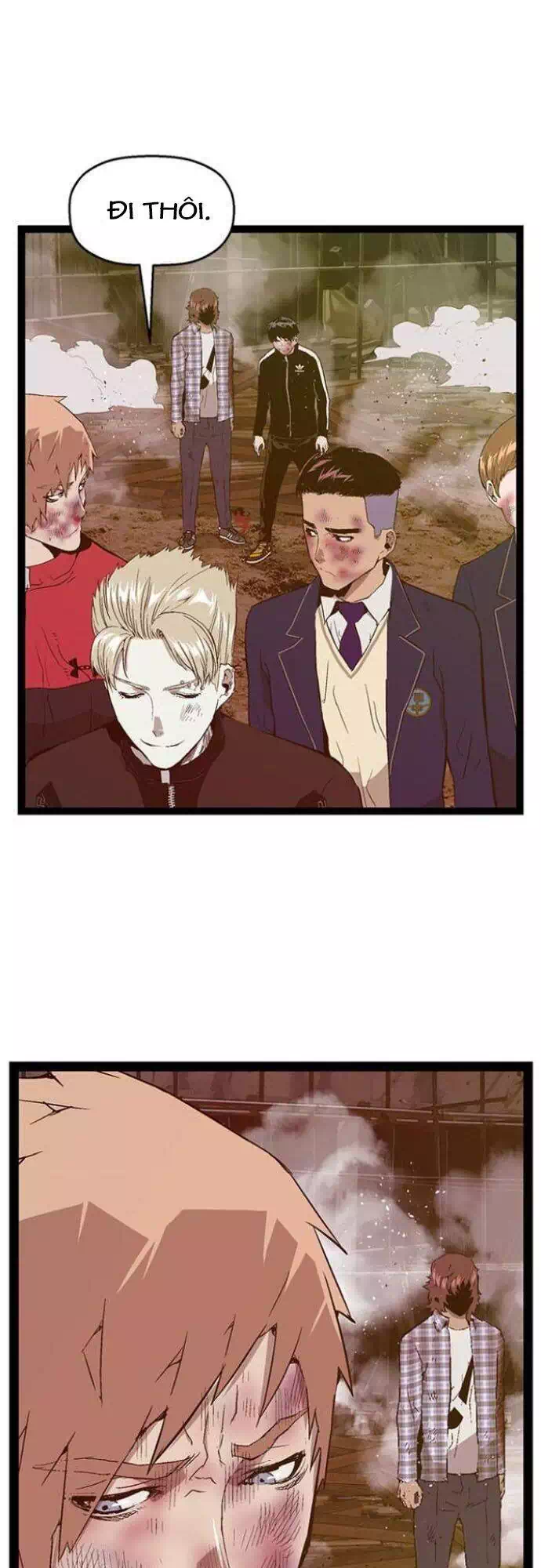 Truyện Tranh Anh Hùng Yếu - The Weakest Hero trang 5